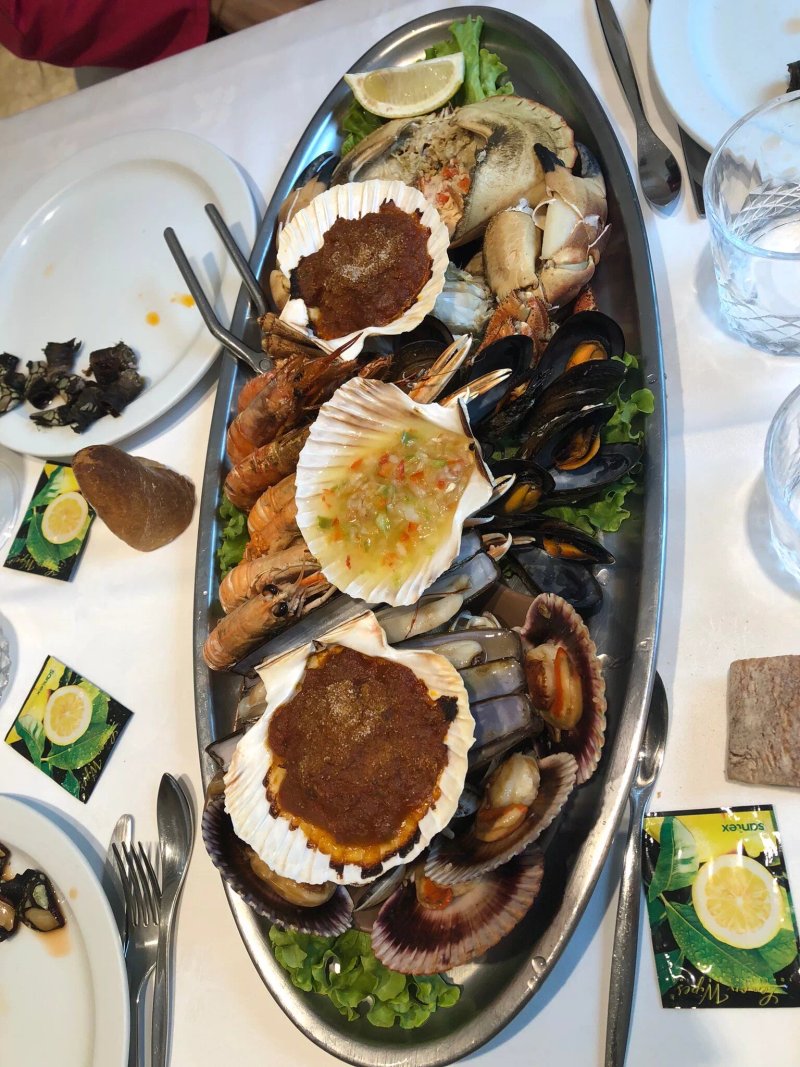 O Cruceiro Restaurant