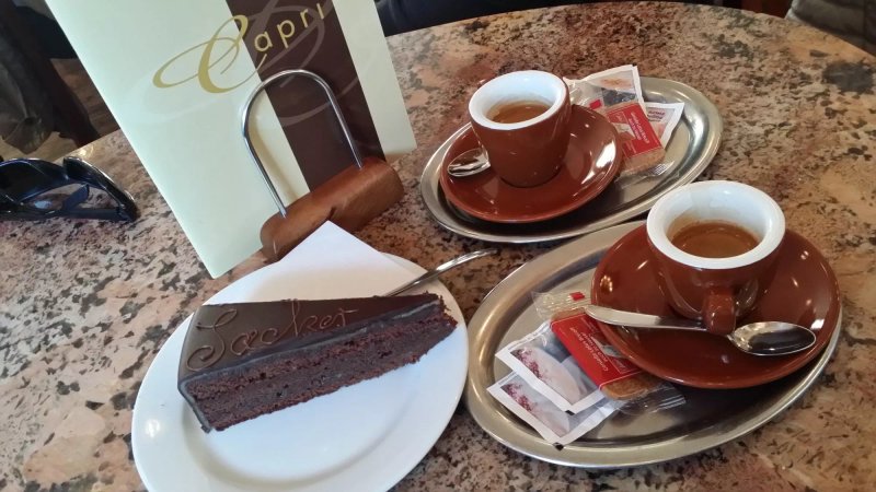 Eiscafe Capri