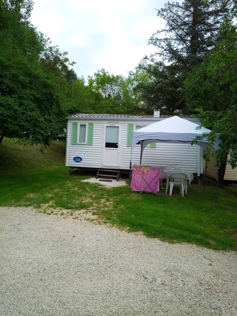 Camping la Ferme de Castellane