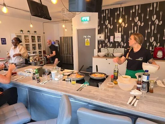 The Smart School of Cookery Beaconsfield