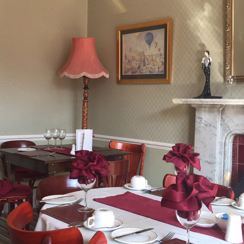 Auld Reekie Guest House