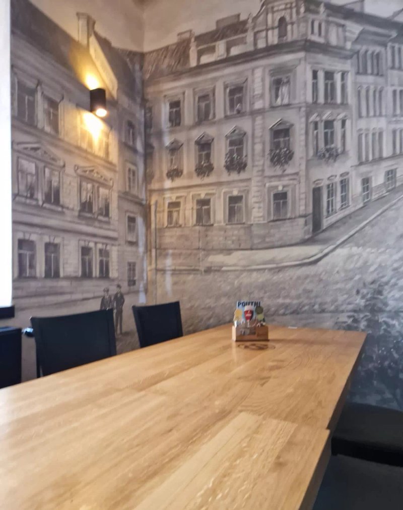 Restaurace Spirit Bar