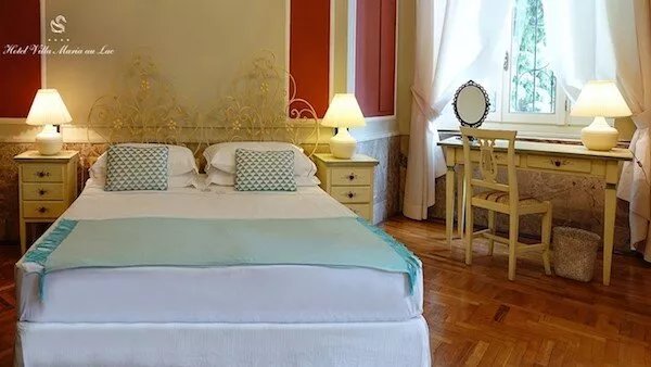 Villa Mimosa au Lac - Estella Hotels Italia