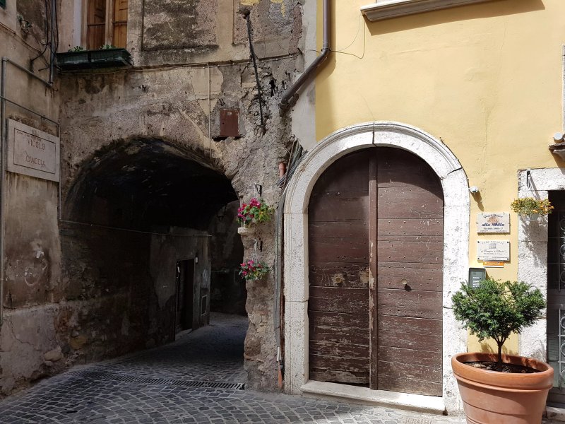 Alla Sibilla Guest House