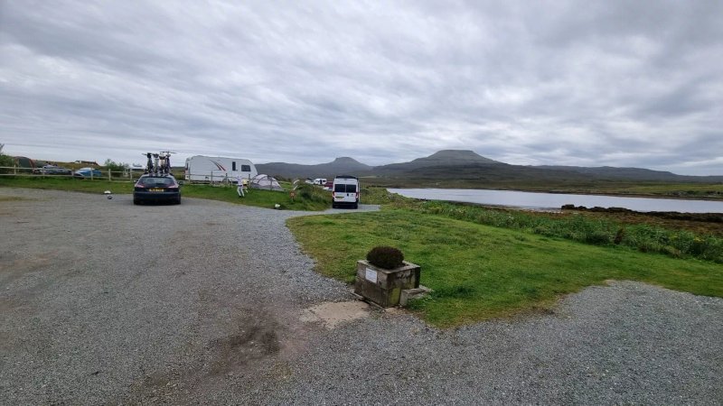 Kinloch Campsite
