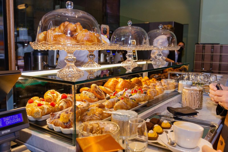 Pasticceria Borsari Caffe Borsa Rovigo
