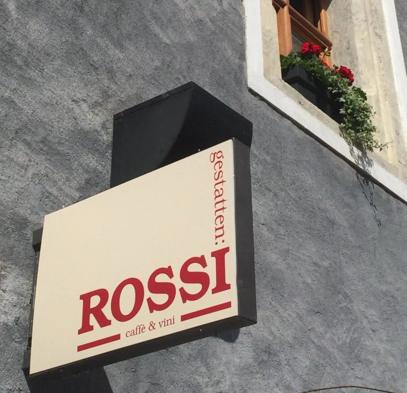 gestatten: ROSSI