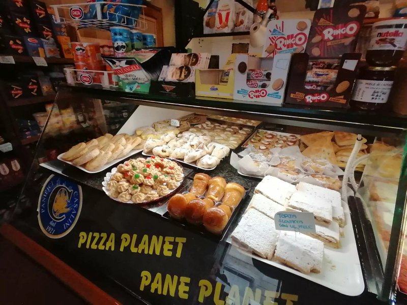Punto Caldo Casalini