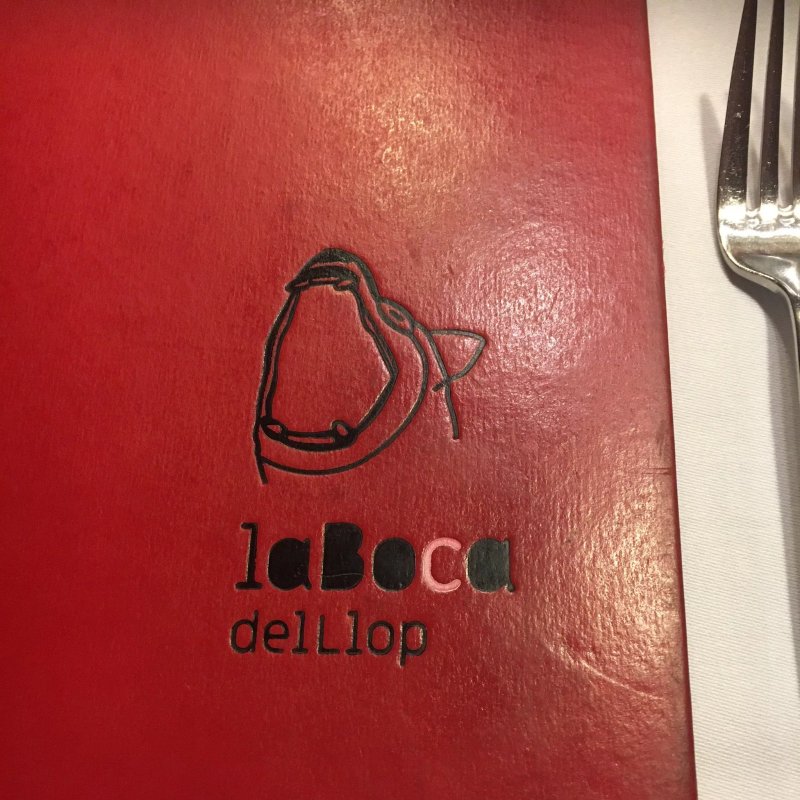 Restaurant la Boca Del Llop