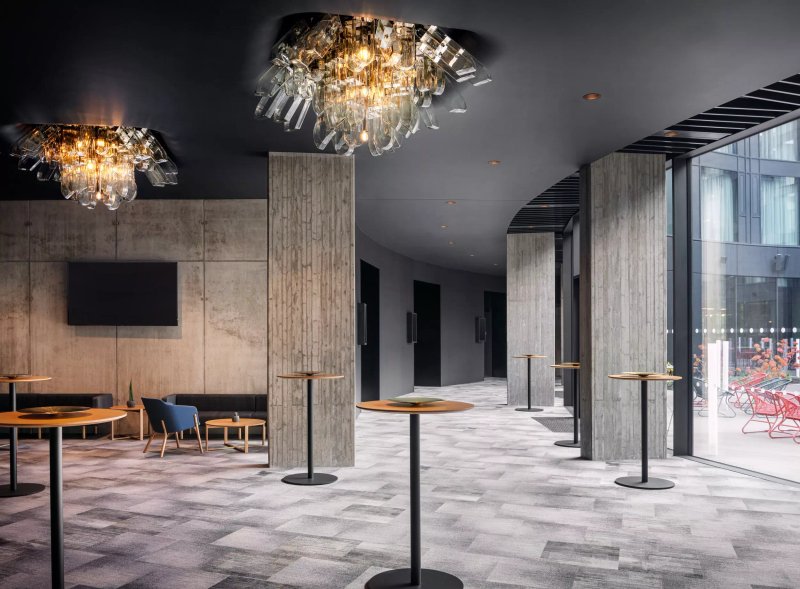Stages Hotel Prague, a Tribute Portfolio Hotel