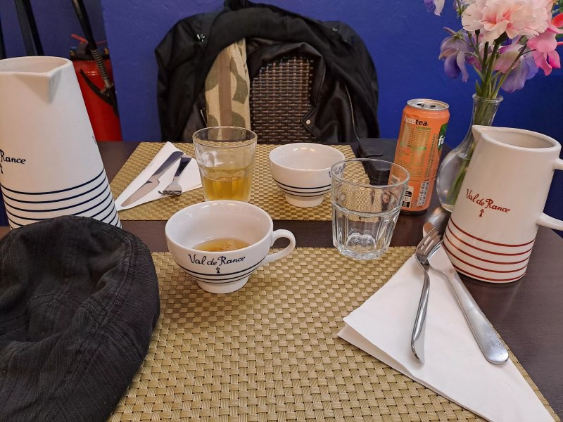 Creperie la gourmande