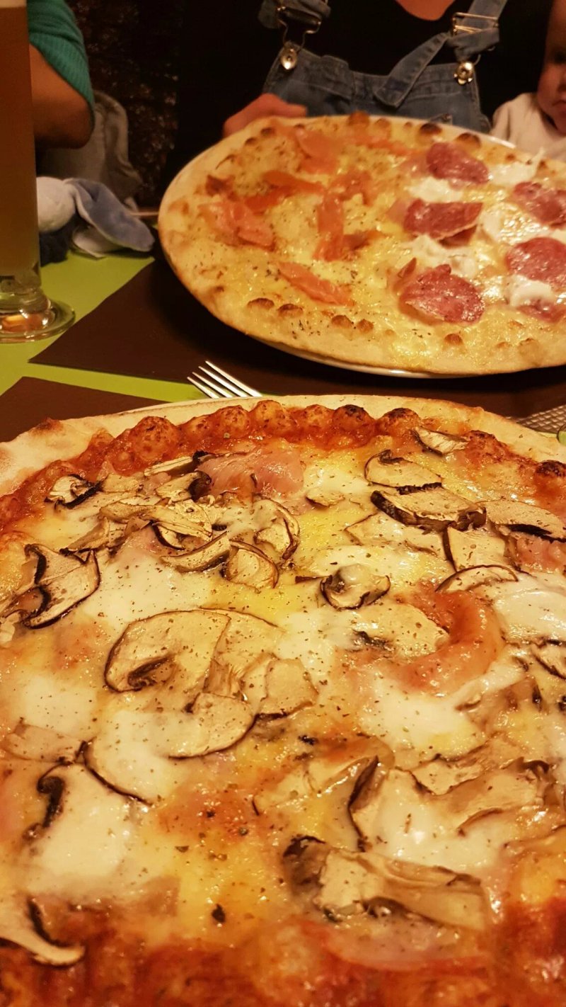 Pizza Fa'Bio