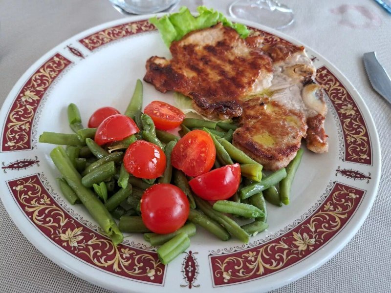 Ristorante pizzeria al Lago
