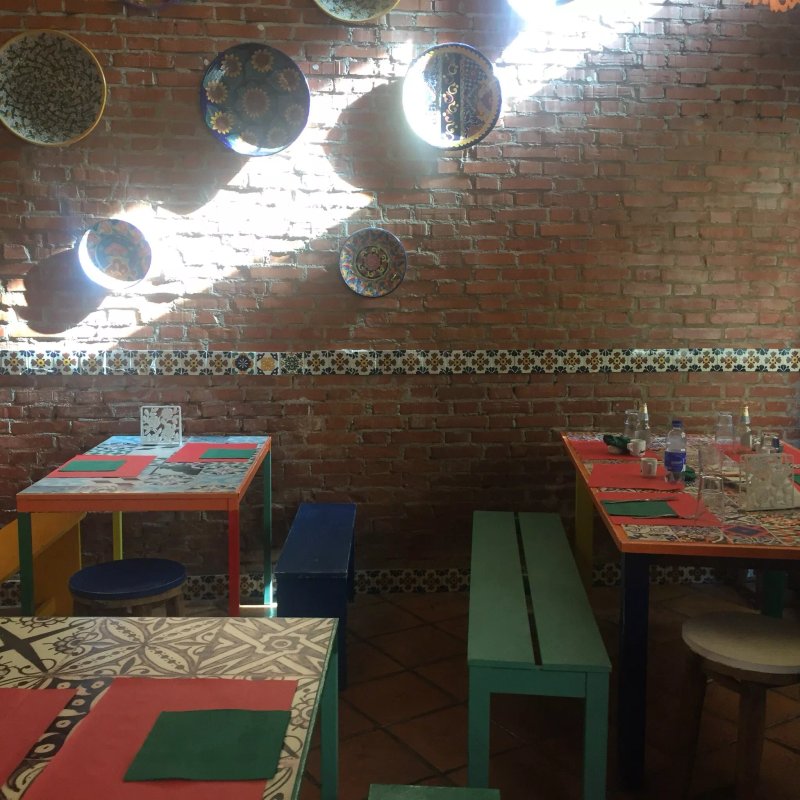 Taqueria Mamacita's