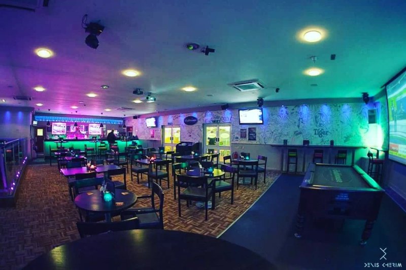 The Clubhouse