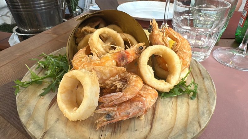 Na Bona Furchetta Trattoria