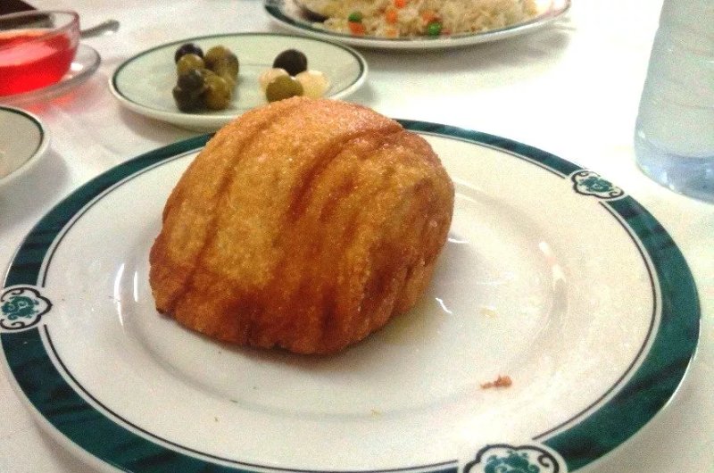 Restaurante Chino Palacio de Oriente