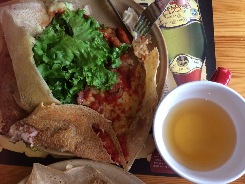Creperie du Val des Roses