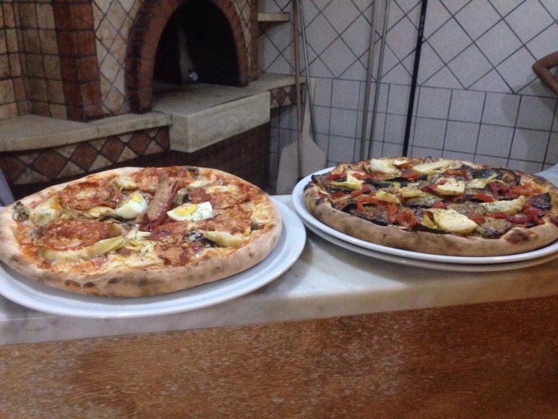 Pizzeria Paradise