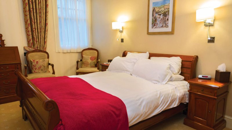 Ilsington Country House Hotel and Spa
