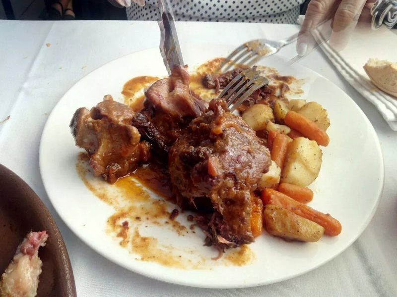 Hotel Asador Los Manjares