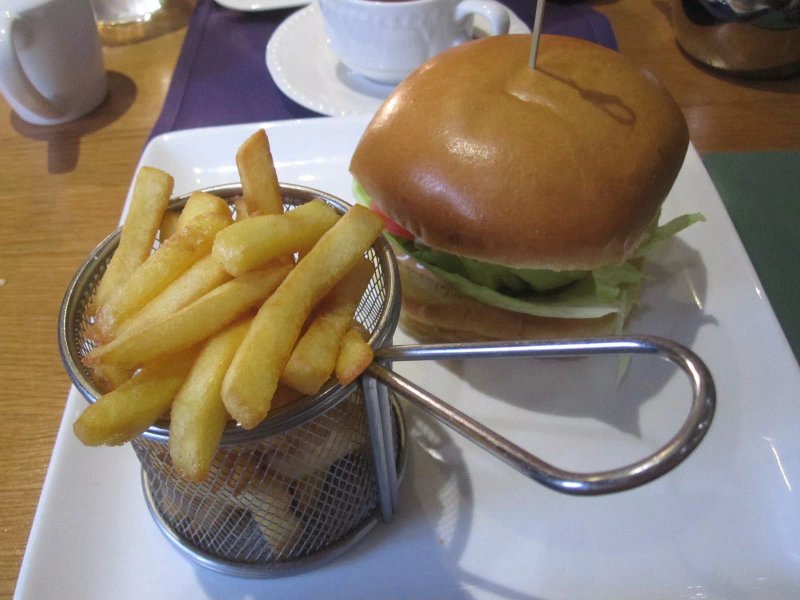 The Kirkhouse Inn Restaurant