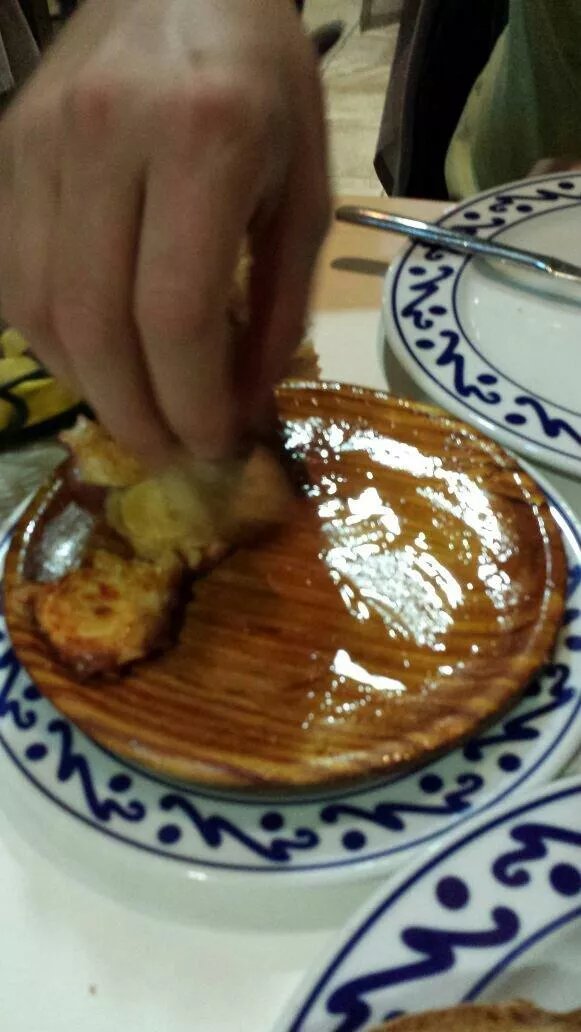 Taperia restaurante O Lagar