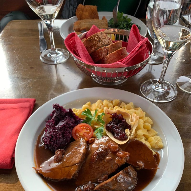 Bergrestaurant Trutz