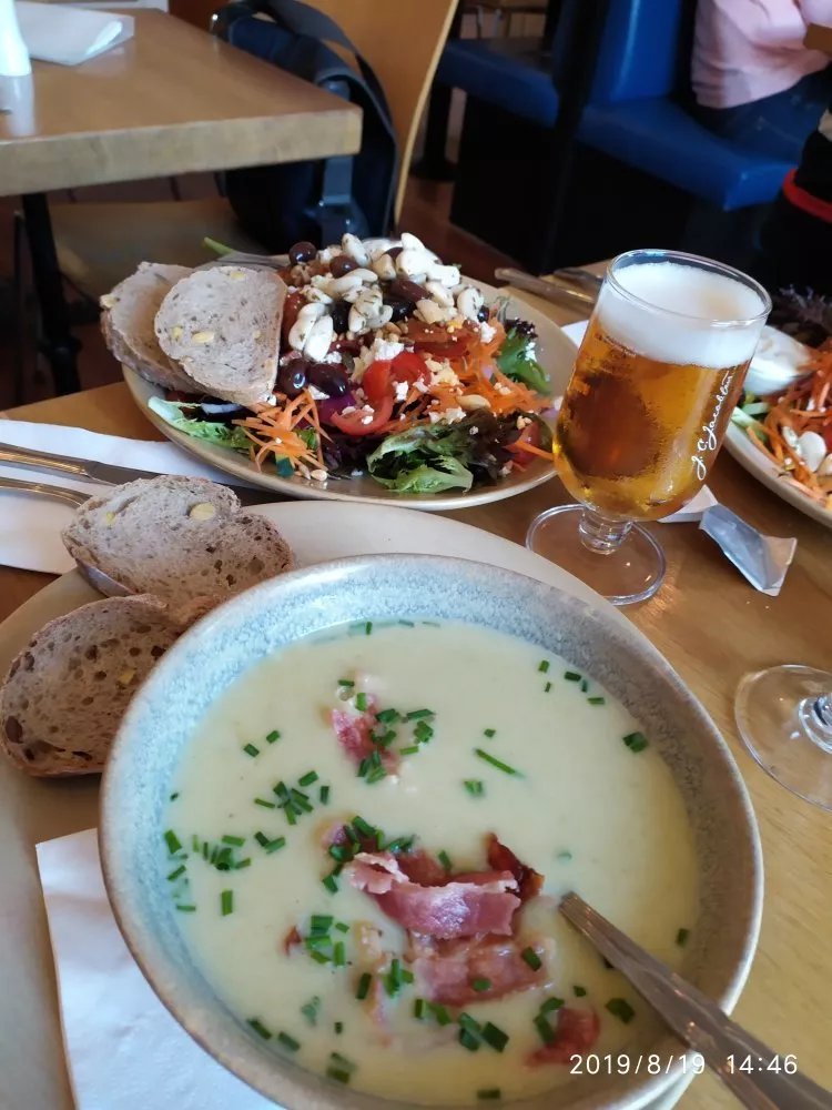 Cafe KlosterTorvet
