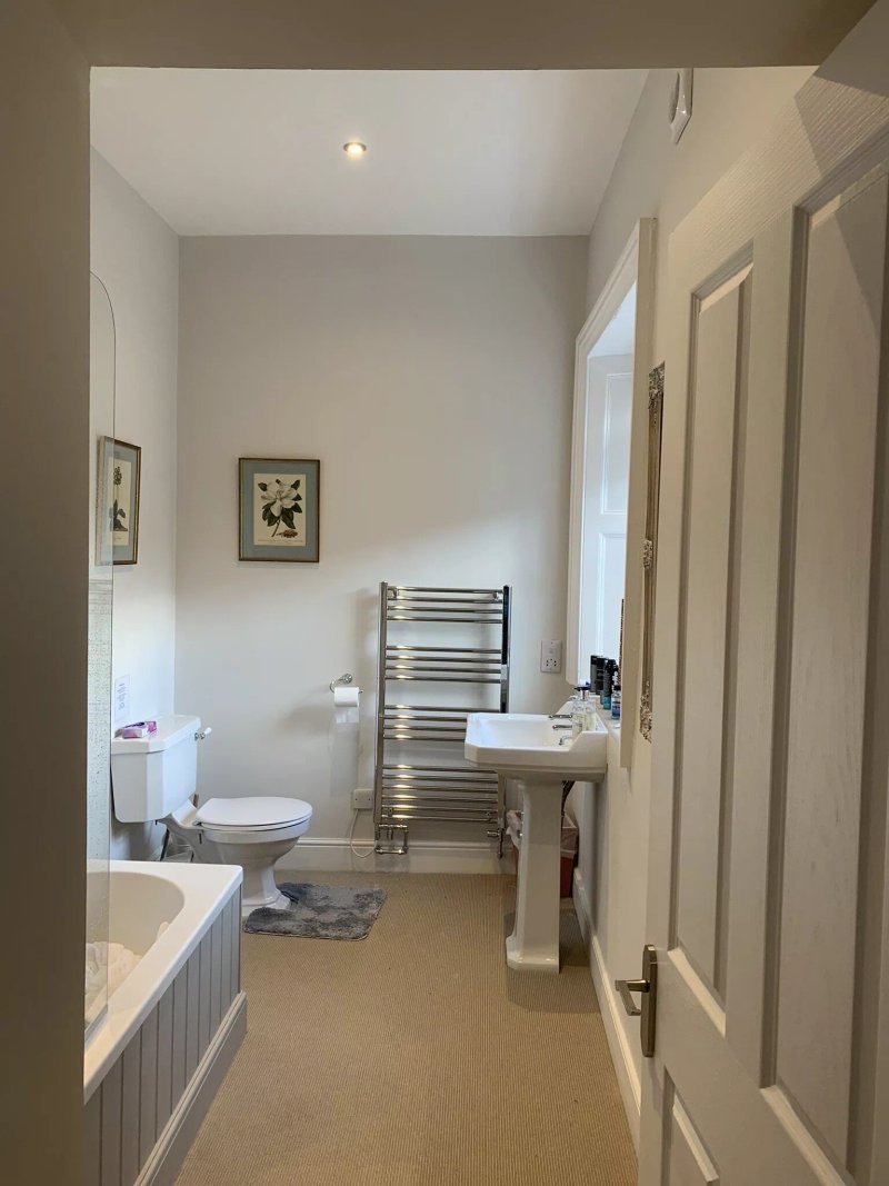 Stay On The Hill - The Coach House