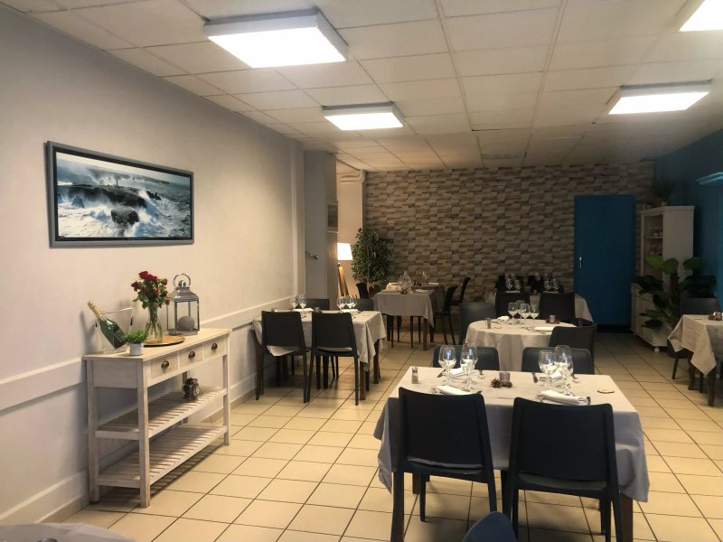 Restaurant, Brasserie Le France
