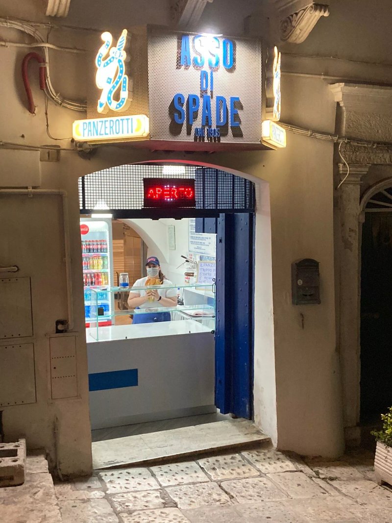 Asso di Spade dal 1905