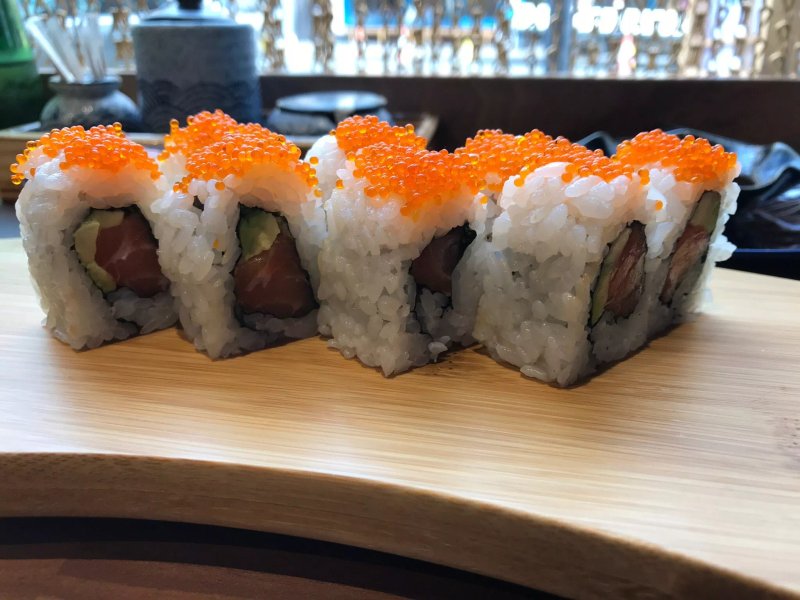 Cailin's Sushi bar