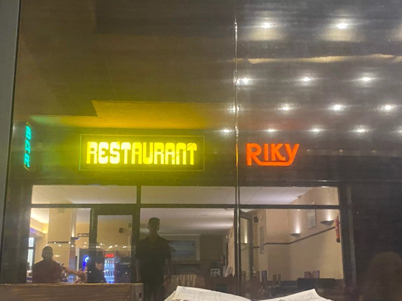 Bar Restaurante Riky