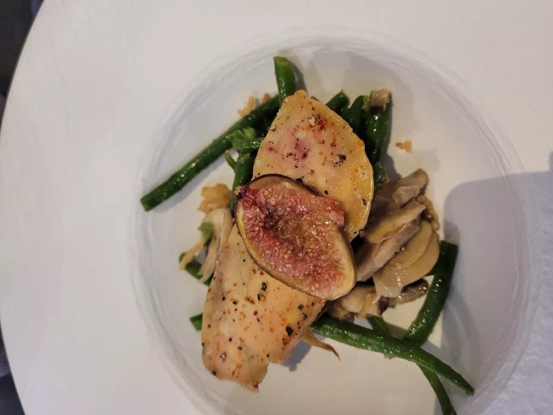 Le Bistro Gourmand