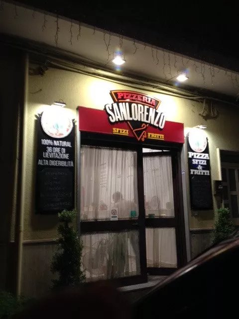 Pizzeria Sanlorenzo