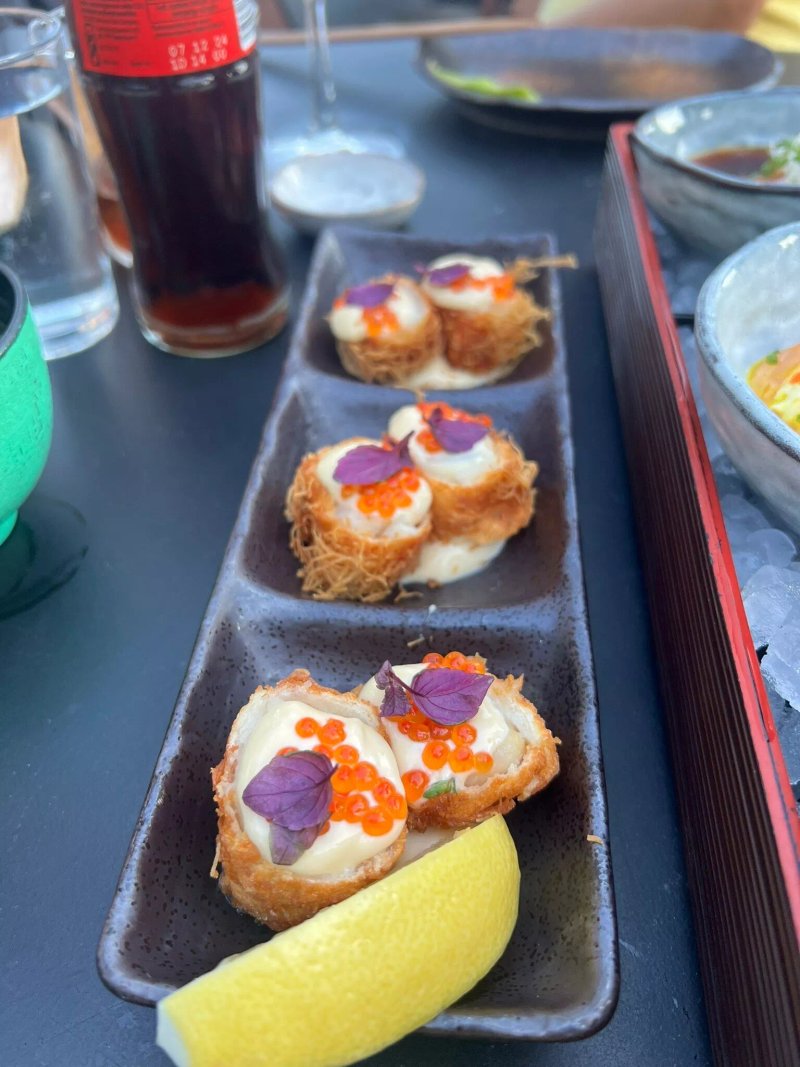 Sticks'n'Sushi - Tivoli Haven