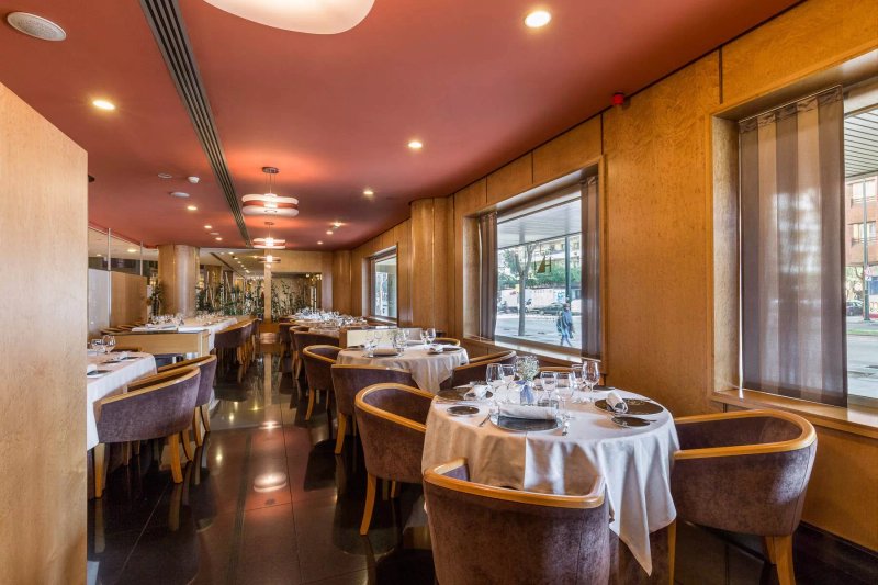 Restaurante Amaranto