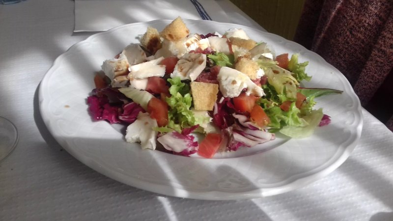 Restaurante Hostal El Chocolatero