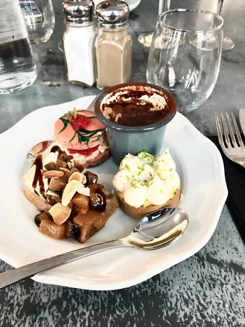 Prive de Dessert Pigalle