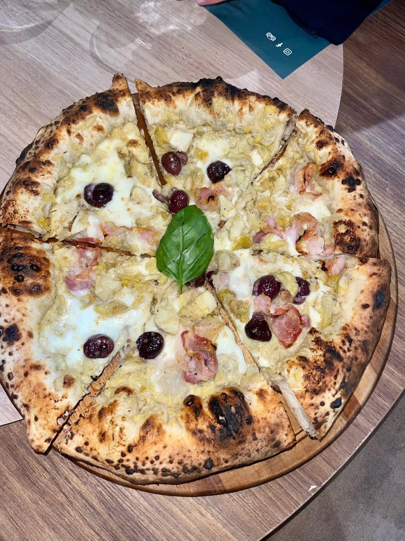 Pigreco Pizzeria