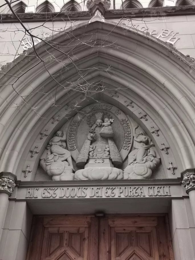Iglesia De San Jose De La Montana