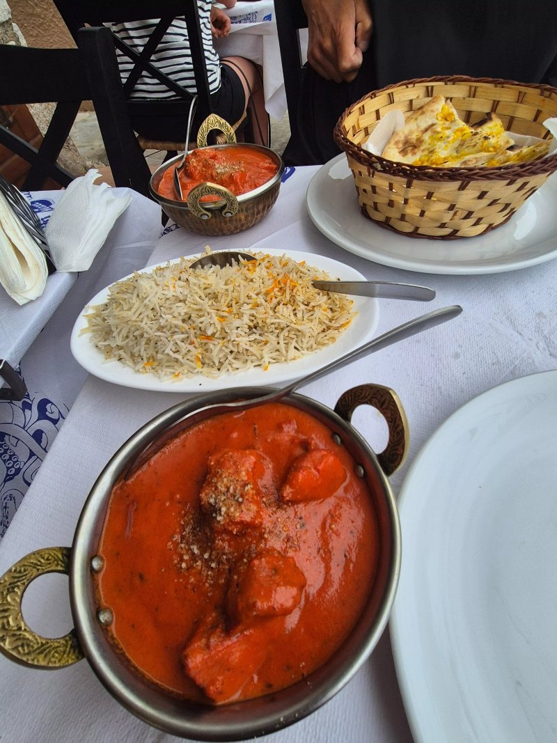Taj Mahal Indian Restaurant Symi