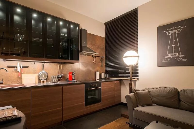 Nikola Tesla by mythings- art deco designed apartment (for 6 guests)