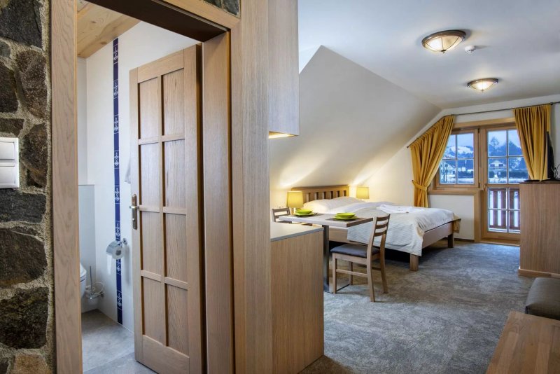 Apartmany Rohace
