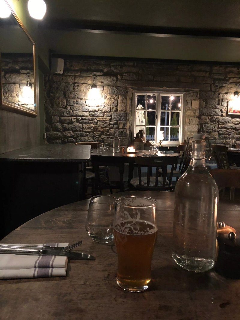 The Lion at West Pennard