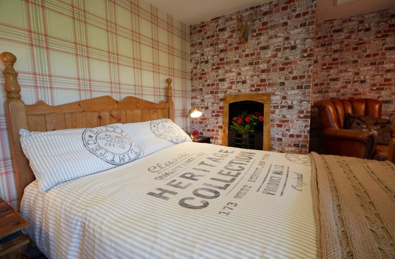 Lower Drayton Farm B&B