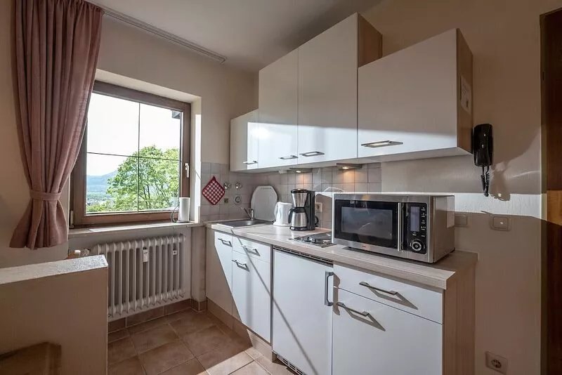 Vacation apartment no. 18, 48sqm, 1 bedroom, balcony