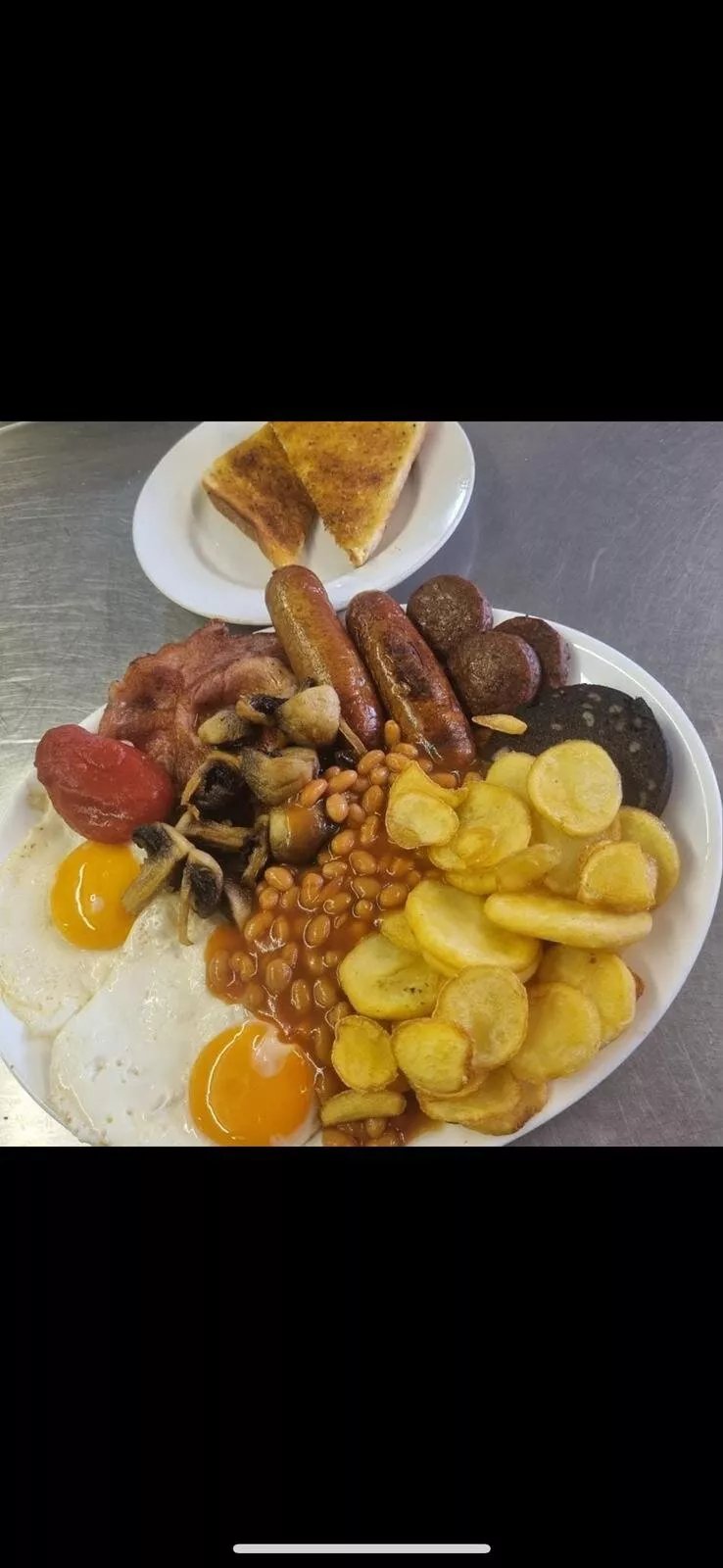 TJ's Cafe