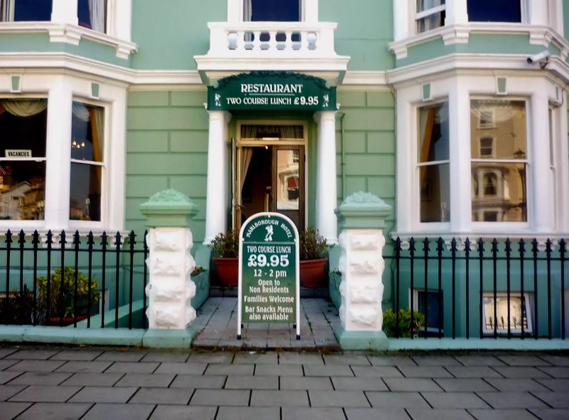 The Marlborough Hotel Restaurant